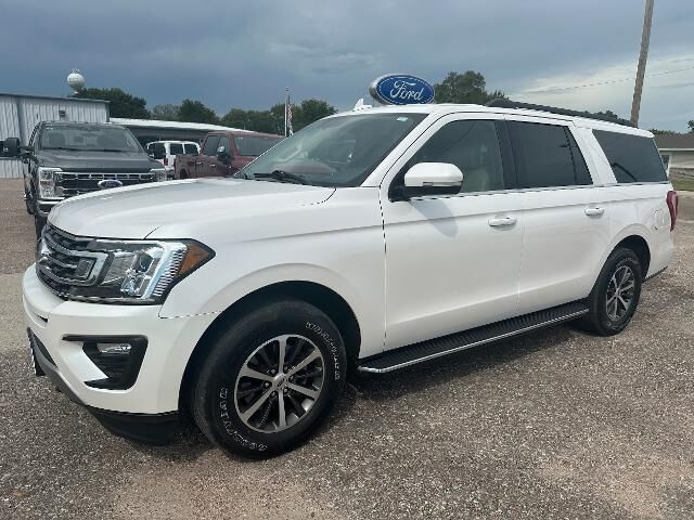 2018 Ford Expedition MAX XLT
