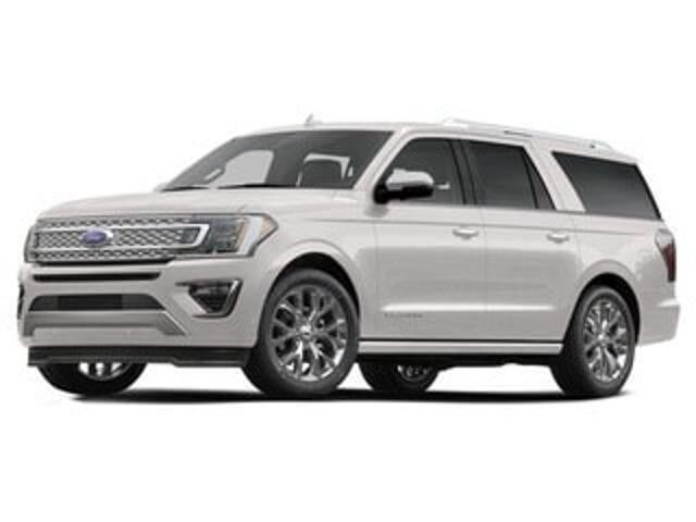 2018 Ford Expedition MAX XLT — photo 1 of 1