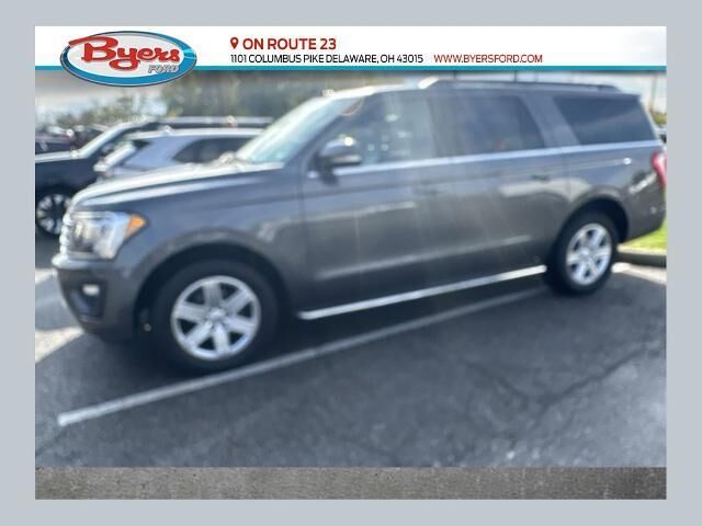 2018 Ford Expedition MAX XLT