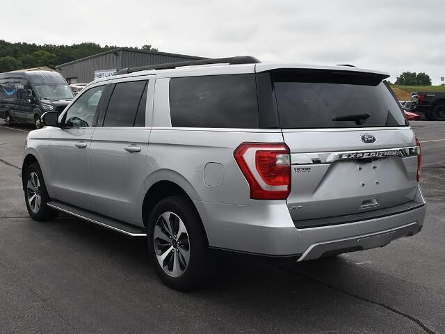 2019 Ford Expedition MAX XLT — photo 1 of 8