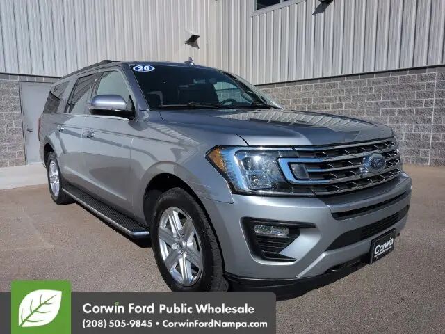 2020 Ford Expedition MAX XLT