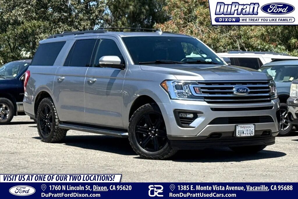 2021 Ford Expedition MAX XLT — photo 1 of 26
