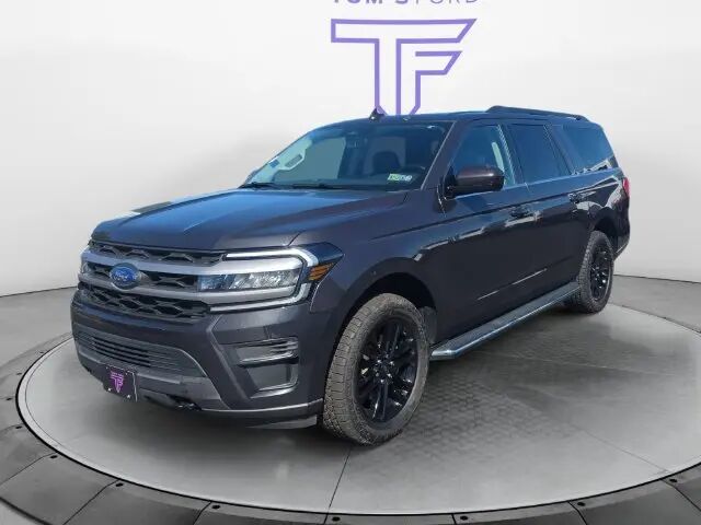 2022 Ford Expedition MAX XLT