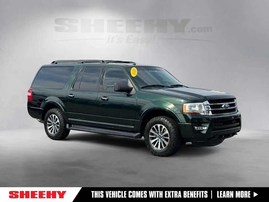 2016 Ford Expedition EL XLT — photo 1 of 13