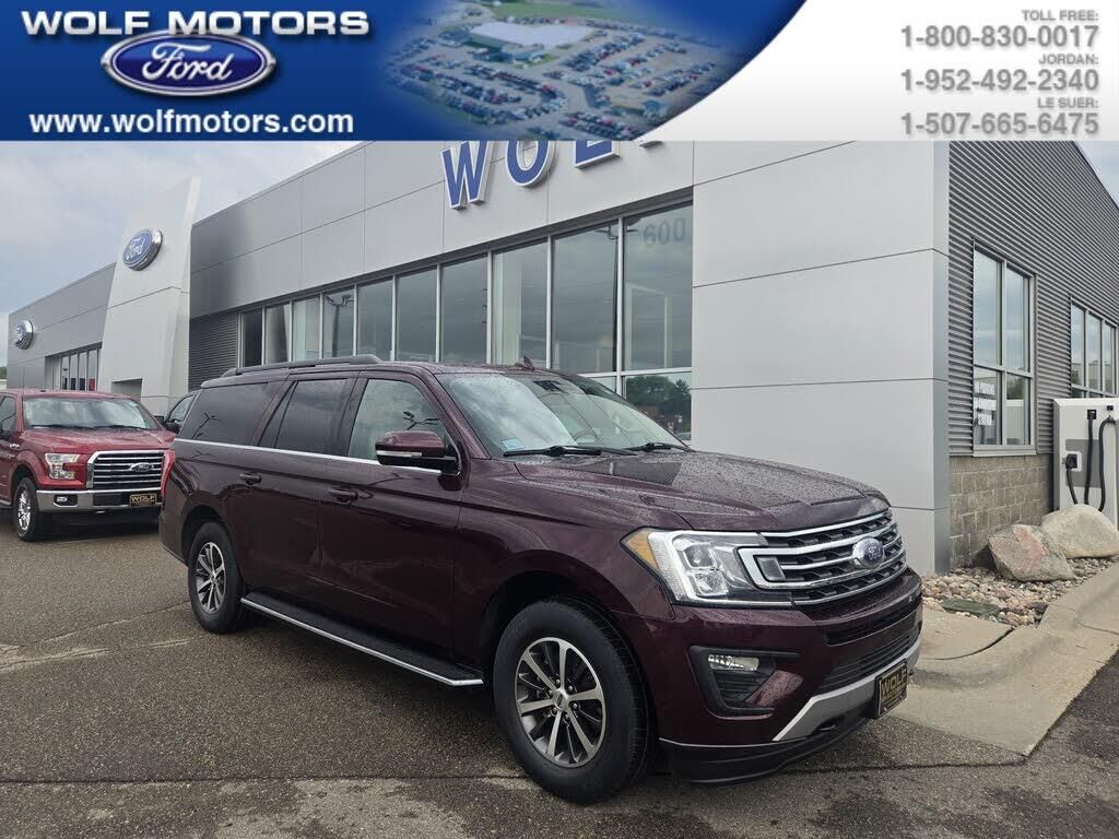 2020 Ford Expedition MAX XLT — photo 1 of 1