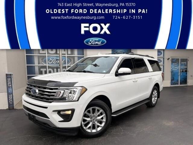 2020 Ford Expedition MAX XLT