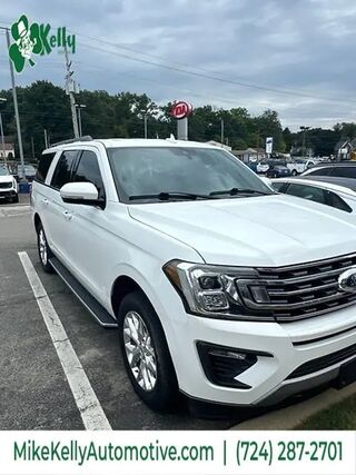 2021 Ford Expedition MAX XLT