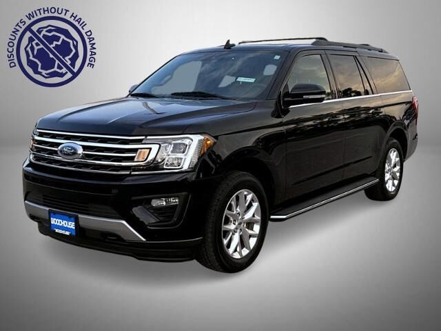 2021 Ford Expedition MAX XLT — photo 1 of 25