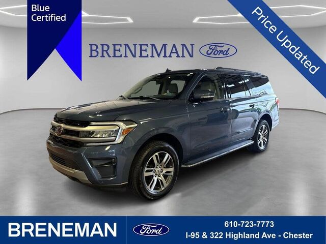 2022 Ford Expedition MAX XLT