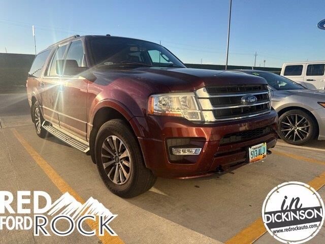 2015 Ford Expedition EL XLT