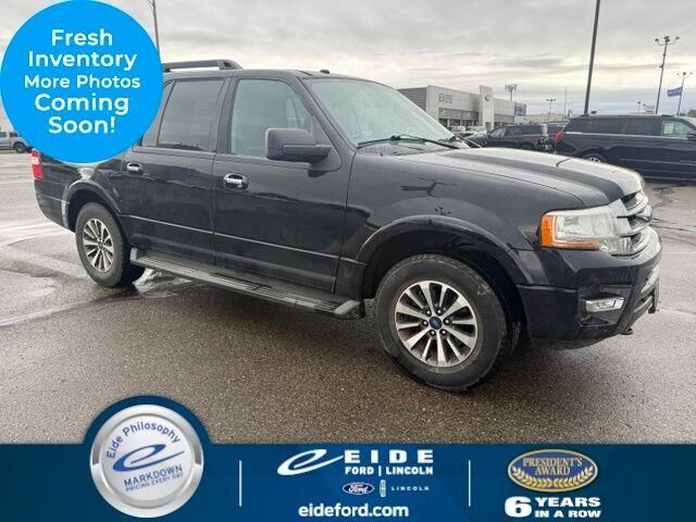 2016 Ford Expedition EL XLT