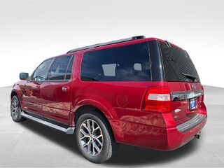 2017 Ford Expedition EL XLT
