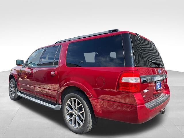 2017 Ford Expedition EL XLT