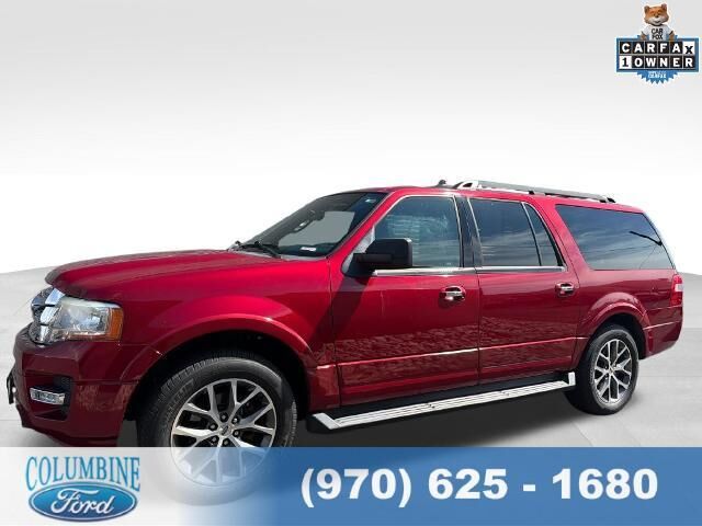 2017 Ford Expedition EL XLT