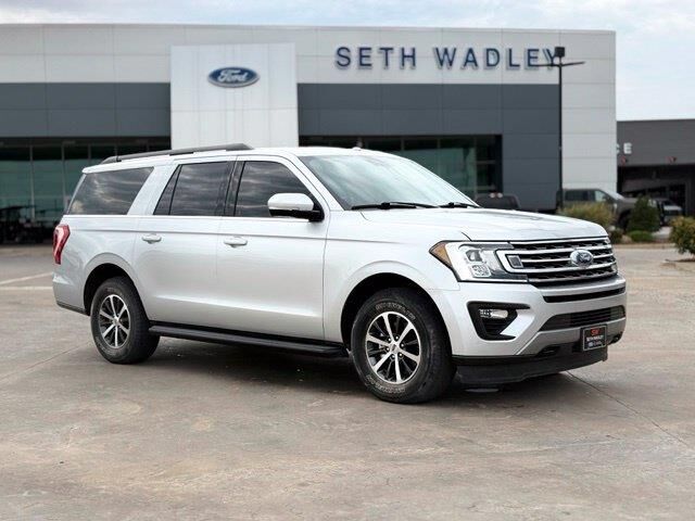2019 Ford Expedition MAX XLT