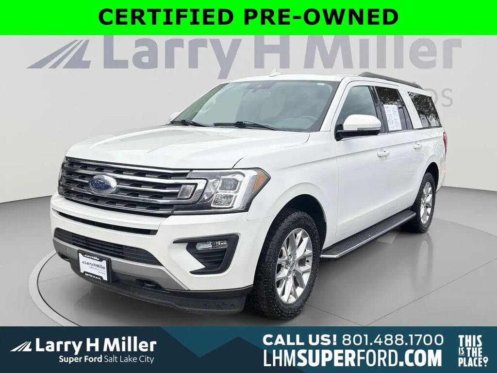 2020 Ford Expedition MAX XLT — photo 1 of 13