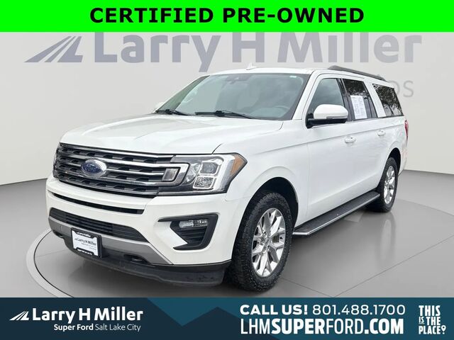 2020 Ford Expedition MAX XLT