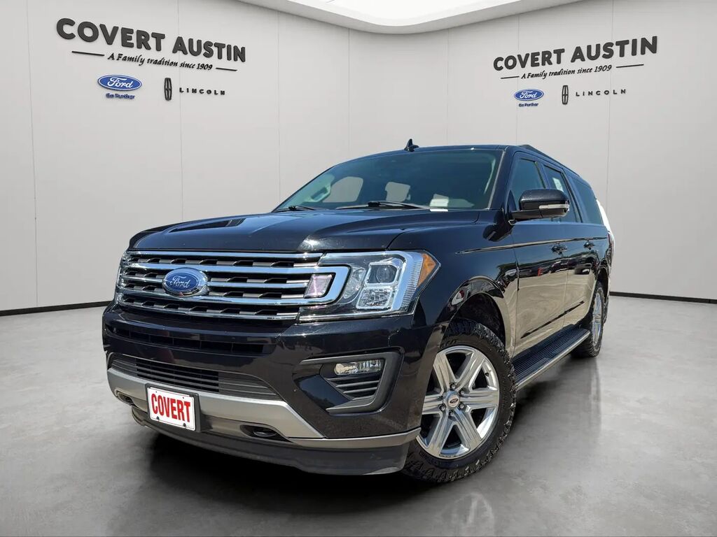 2021 Ford Expedition MAX XLT — photo 1 of 28