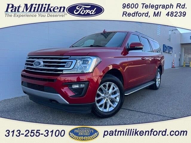 2021 Ford Expedition MAX XLT