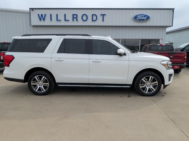 2022 Ford Expedition MAX XLT