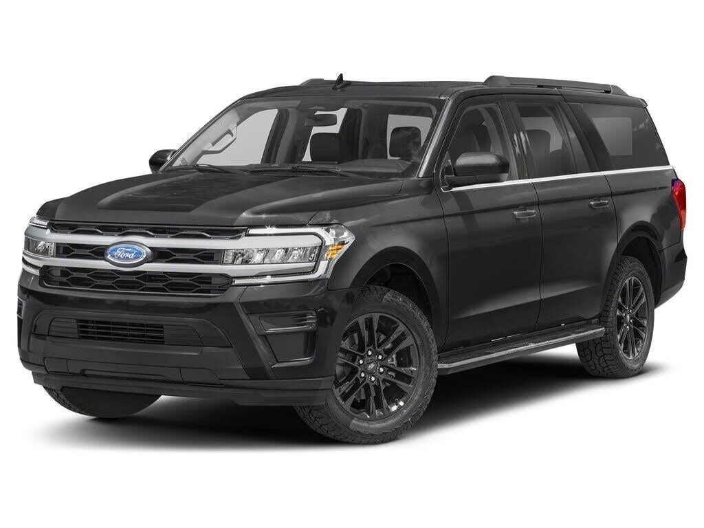 2022 Ford Expedition MAX XLT — photo 1 of 1