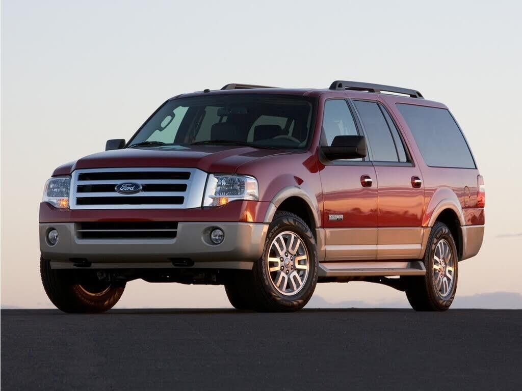 2013 Ford Expedition EL Limited — photo 1 of 1