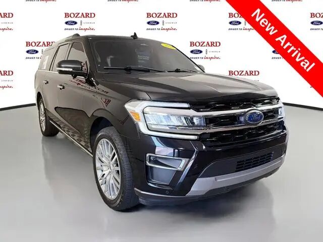 2023 Ford Expedition MAX Limited