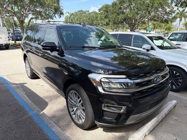 2023 Ford Expedition MAX Limited — photo 1 of 33