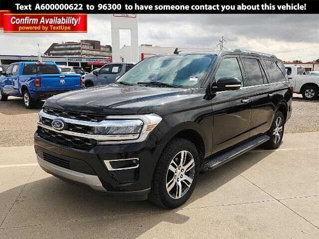 2024 Ford Expedition MAX Limited