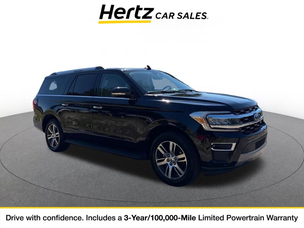 2024 Ford Expedition Max Limited — photo 1 of 1