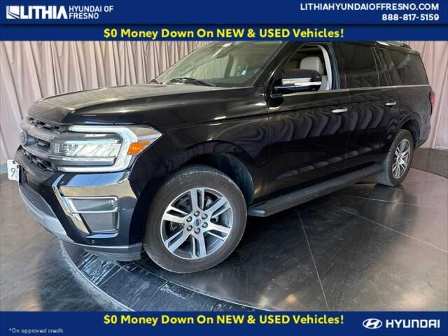2024 Ford Expedition MAX Limited — photo 1 of 13