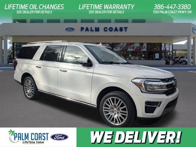 2023 Ford Expedition MAX Limited
