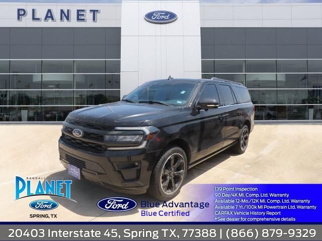 2024 Ford Expedition MAX Limited