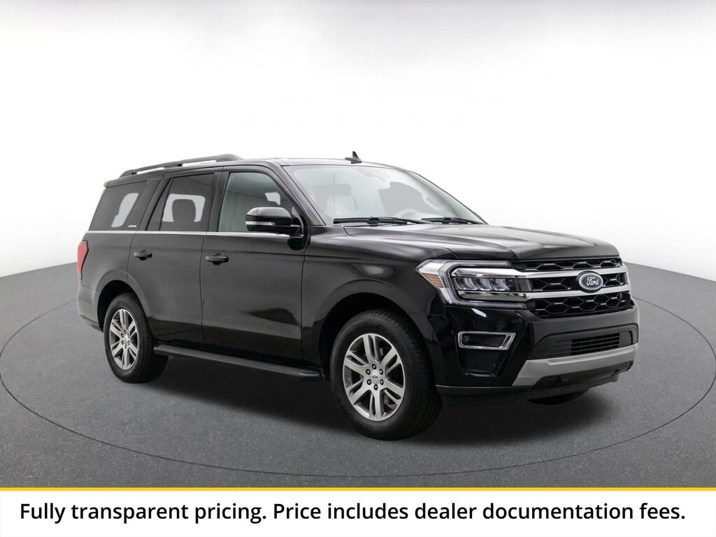 2024 Ford Expedition Max Limited — photo 1 of 9