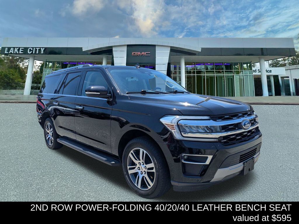 2024 Ford Expedition Max Limited — photo 1 of 26