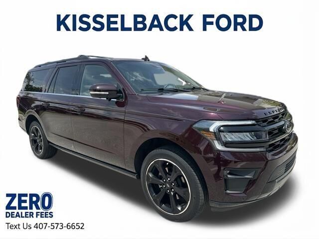 2023 Ford Expedition MAX Limited — photo 1 of 24