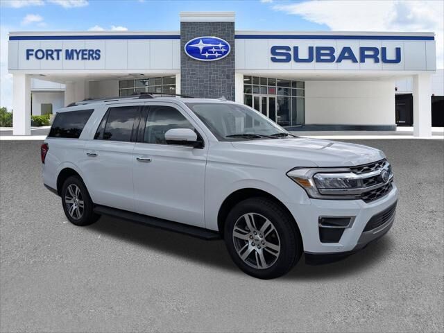 2024 Ford Expedition MAX Limited