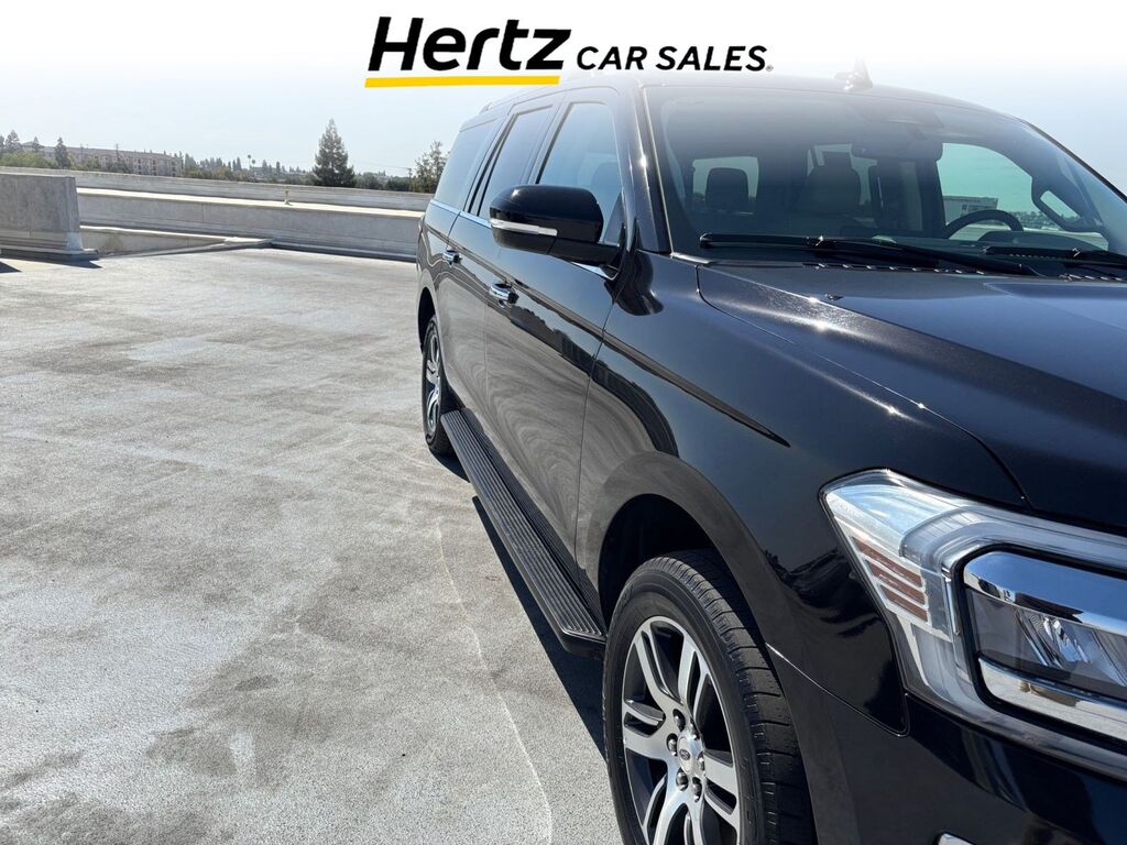 2024 Ford Expedition Max Limited — photo 1 of 13