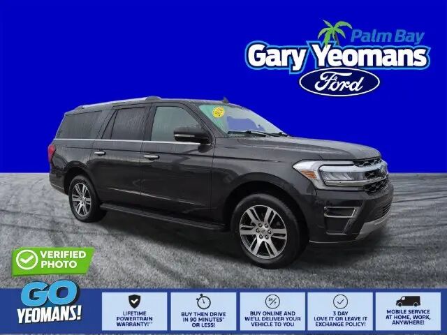 2024 Ford Expedition MAX Limited