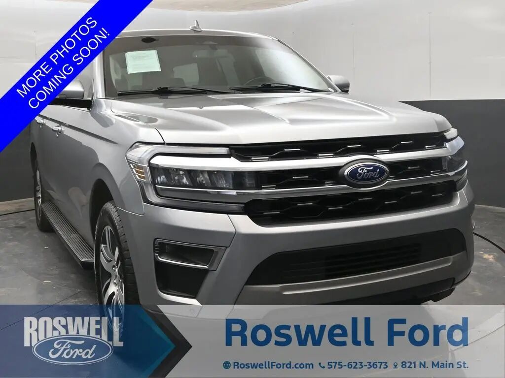 2024 Ford Expedition MAX Limited — photo 1 of 16