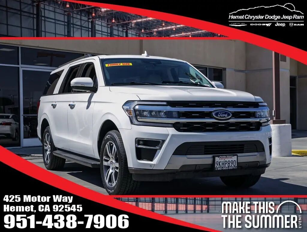 2024 Ford Expedition MAX Limited — photo 1 of 13