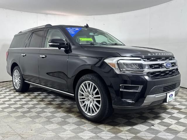 2024 Ford Expedition MAX Limited — photo 1 of 26
