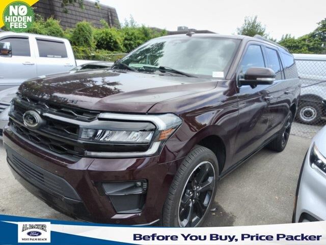 2023 Ford Expedition MAX Limited — photo 1 of 41
