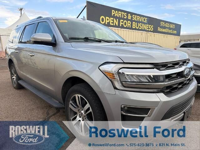 2024 Ford Expedition MAX Limited — photo 1 of 5