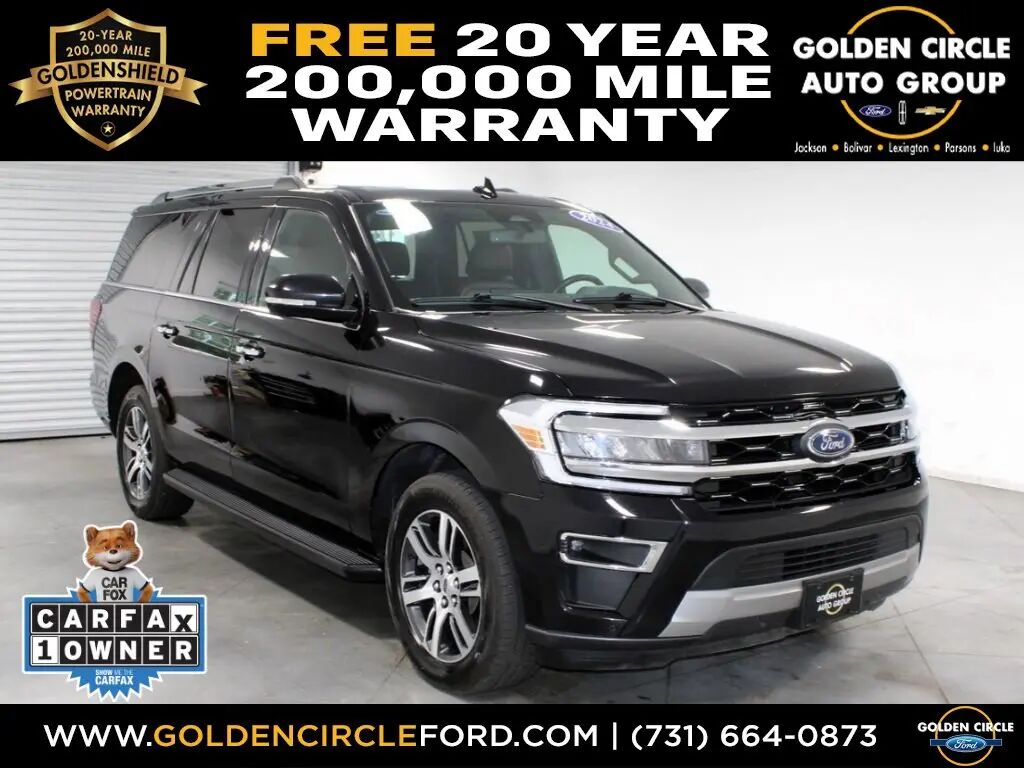 2024 Ford Expedition MAX Limited — photo 1 of 11