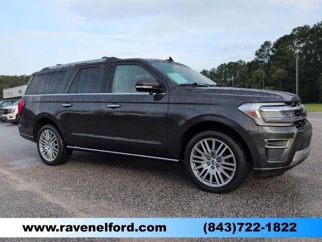 2023 Ford Expedition MAX Limited — photo 1 of 26