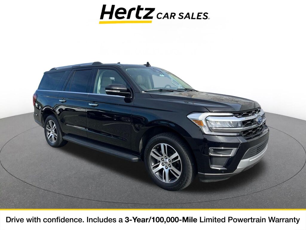2024 Ford Expedition Max Limited — photo 1 of 1