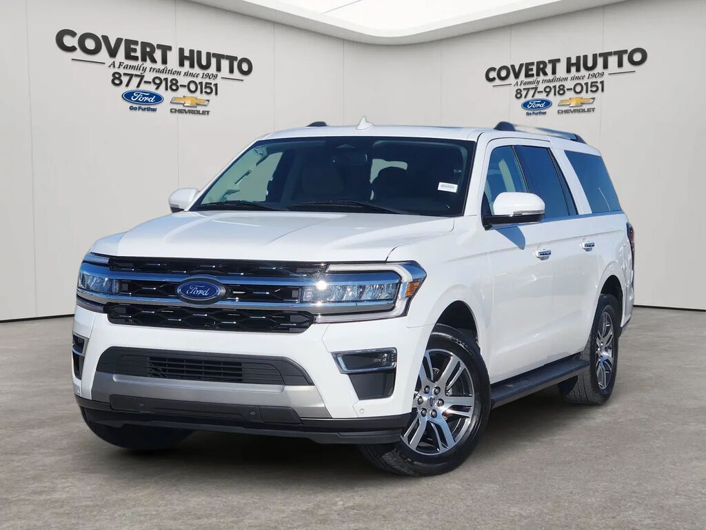 2024 Ford Expedition MAX Limited — photo 1 of 13
