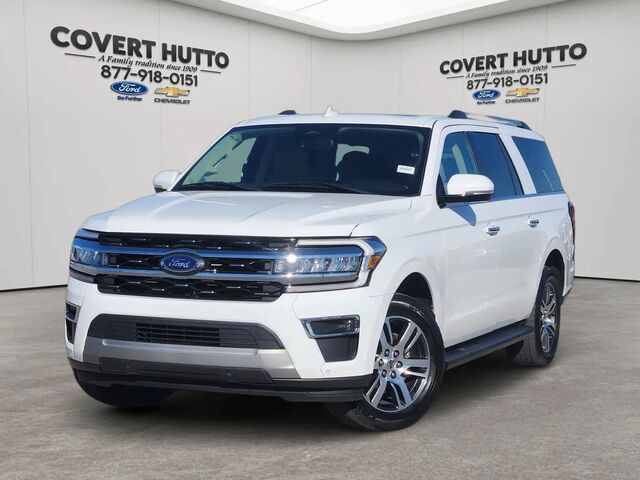 2024 Ford Expedition MAX Limited