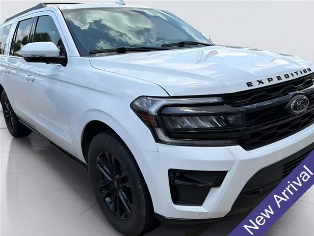 2024 Ford Expedition MAX Limited — photo 1 of 2